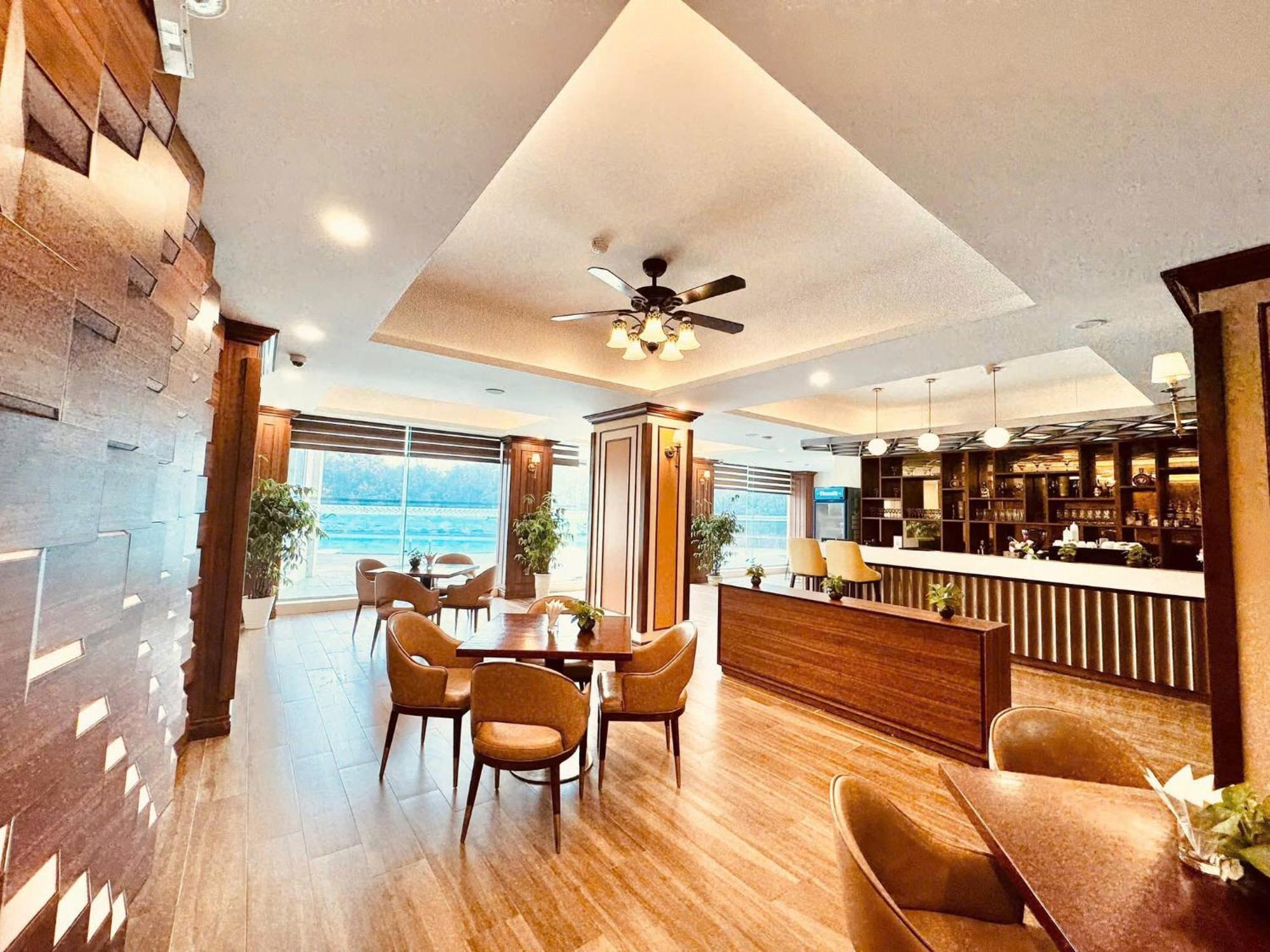 Muong Thanh Grand Phuong Dong Vinh Exterior foto